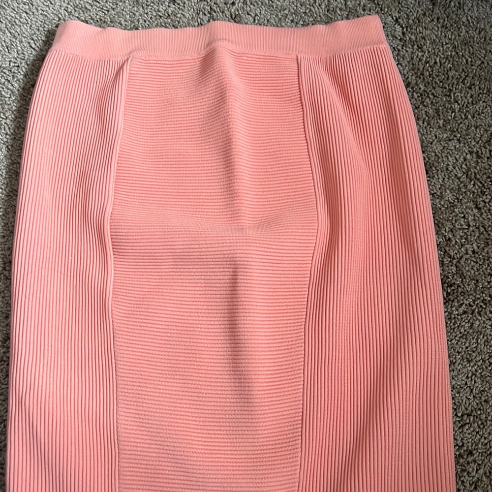 Pencil skirt
